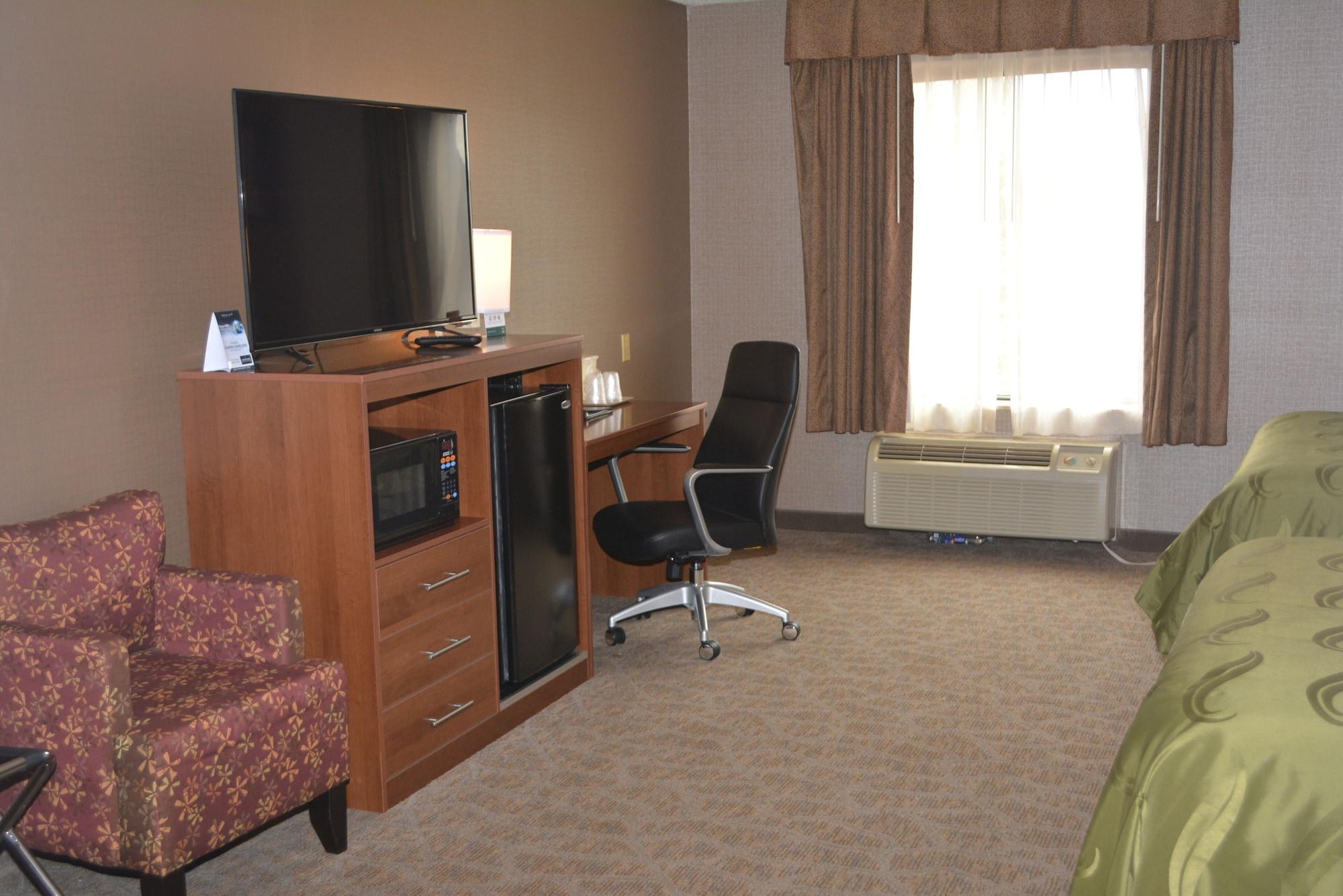 Quality Inn Hackettstown - Long Valley Exterior foto